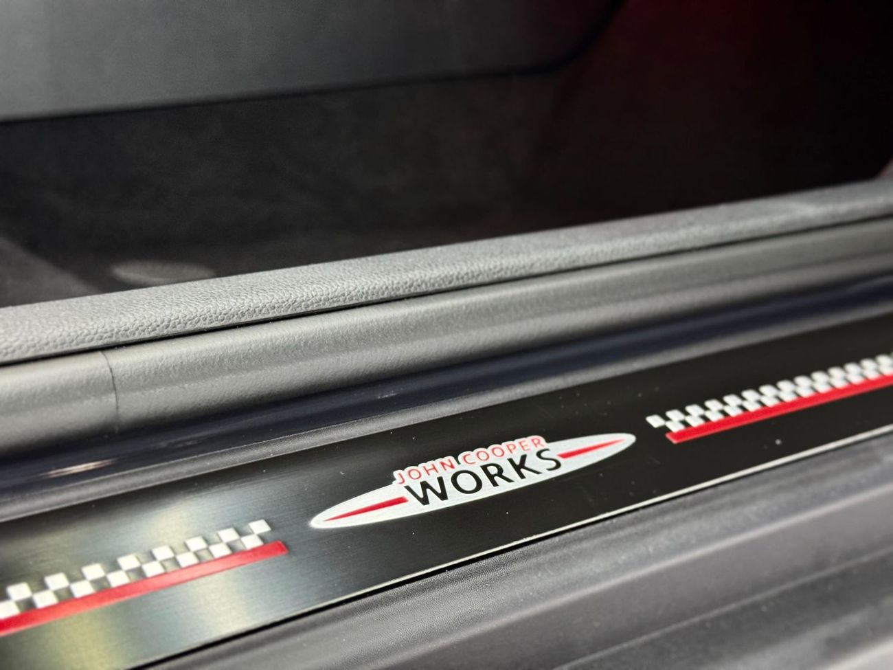 ميني جون كوبر كلوب مان 2022 MINI Clubman JCW All4, Warranty, Full Service History, Very Low Kms, 301HP