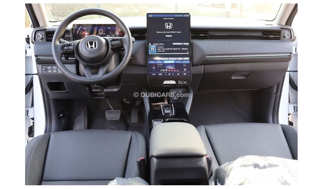 Honda e:NP1 Honda_e:NP1_FULL_ELECTRIC_2023_WHITE_BLUE_BASIC