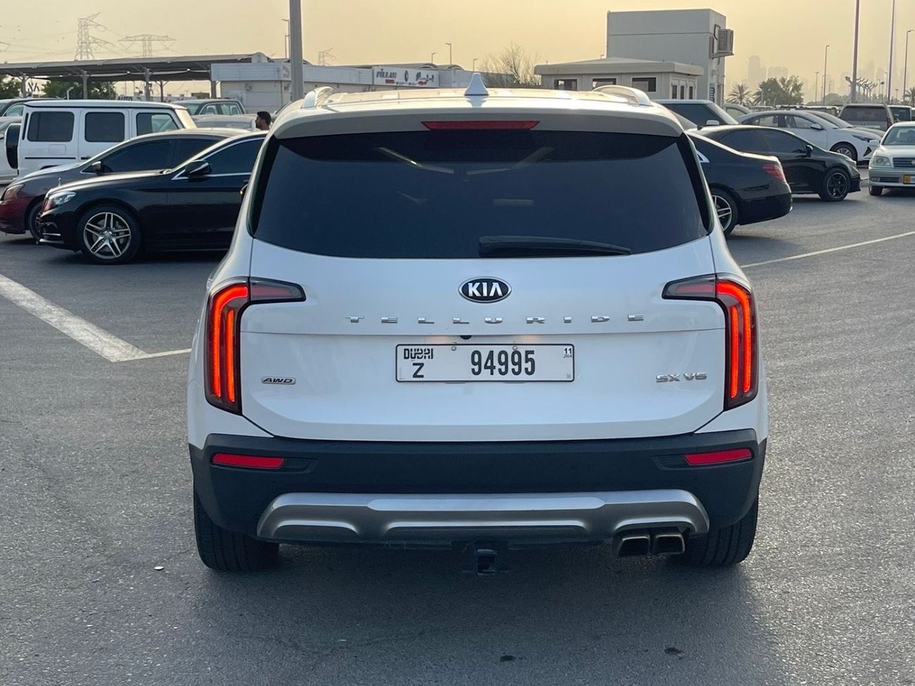 Kia Telluride SX