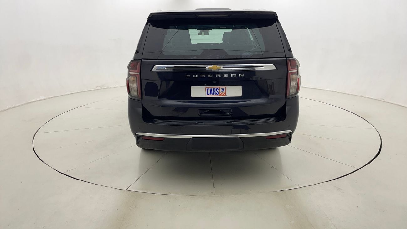 Chevrolet Suburban LS 5.3 | Zero Down Payment | Home Test Drive