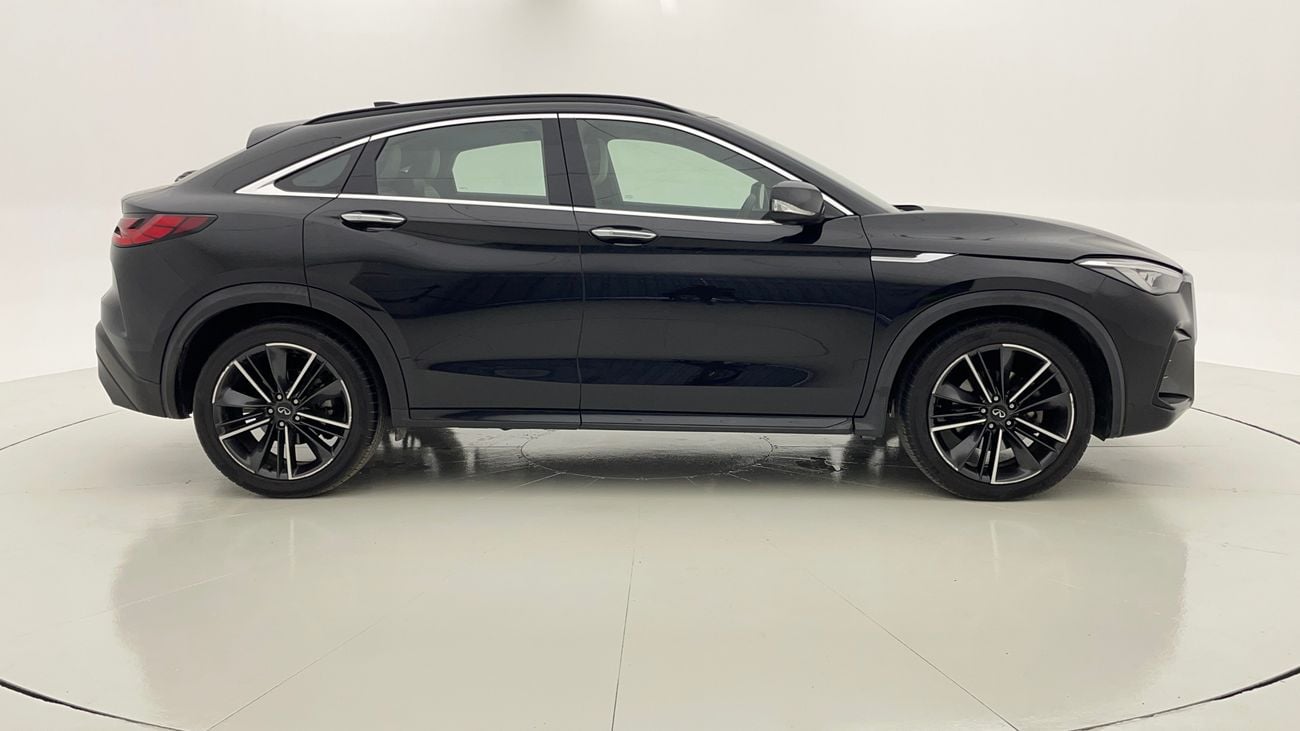 Infiniti QX55 ESSENTIAL 2 | Zero Down Payment | Home Test Drive