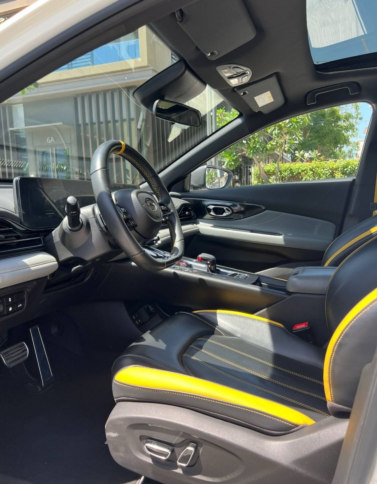 جي إي سي امباو 1.5T GL