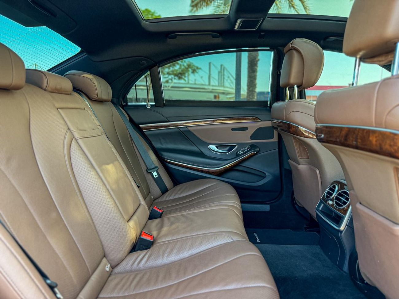 مرسيدس بنز S 400 AMG 3.5L