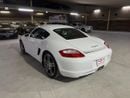Porsche Cayman PORSCHE CAYMAN 2.7L 2007 | MANUAL TRANSMISSION F6 | FULL SERVICE HISTORY | SPORTS CHRONO PACKAGE