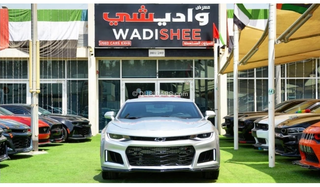 Chevrolet Camaro LT SOLD!!!!*FullOption* Camaro RS V6 2018/SunRoof/Original Leather Interior/Excellent Condition