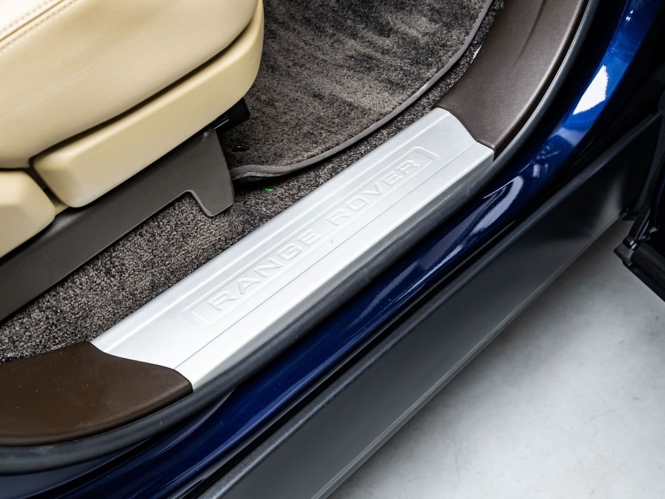 لاند روفر رينج روفر سبورت HSE 3.0L (340 HP)