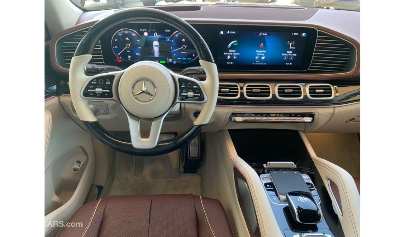 Mercedes-Benz GLS600 Maybach At Export Price - 895,00