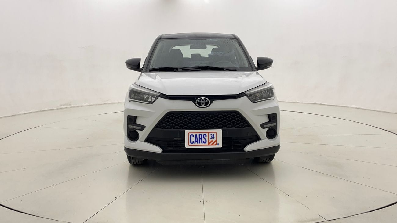 تويوتا ريز G 1 | بدون دفعة مقدمة | اختبار القيادة في المنزل