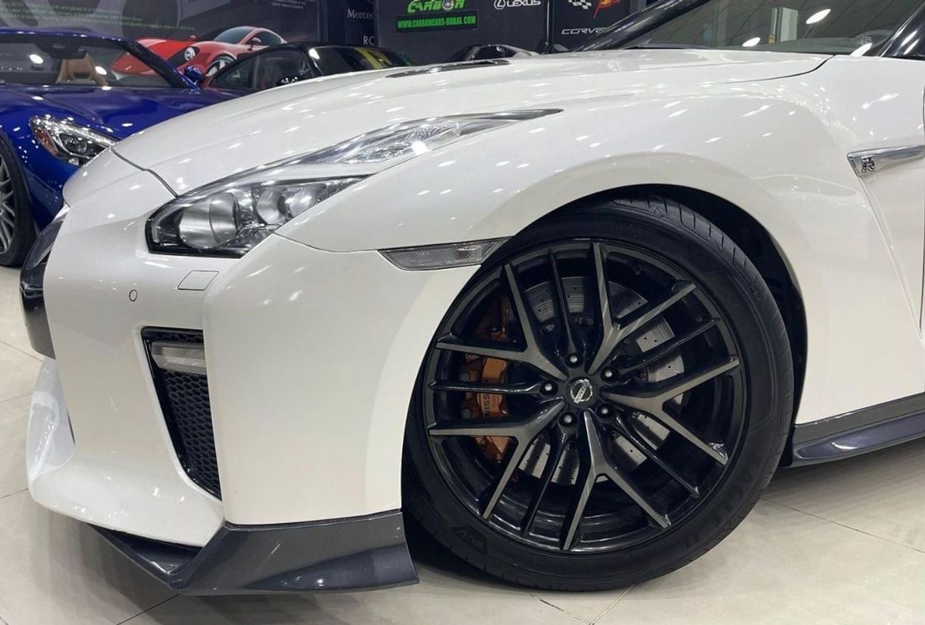 Nissan GTR Premium 3.8L (2 Seater)