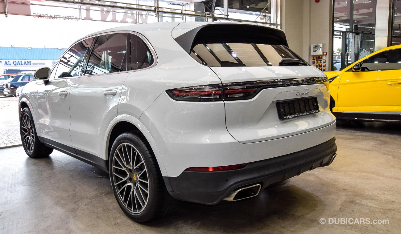 Porsche Cayenne