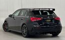 Mercedes-Benz A 35 AMG 2023 Mercedes Benz A35 AMG 4MATIC, 2028 Mercedes Warranty, Full Mercedes Service History, GCC