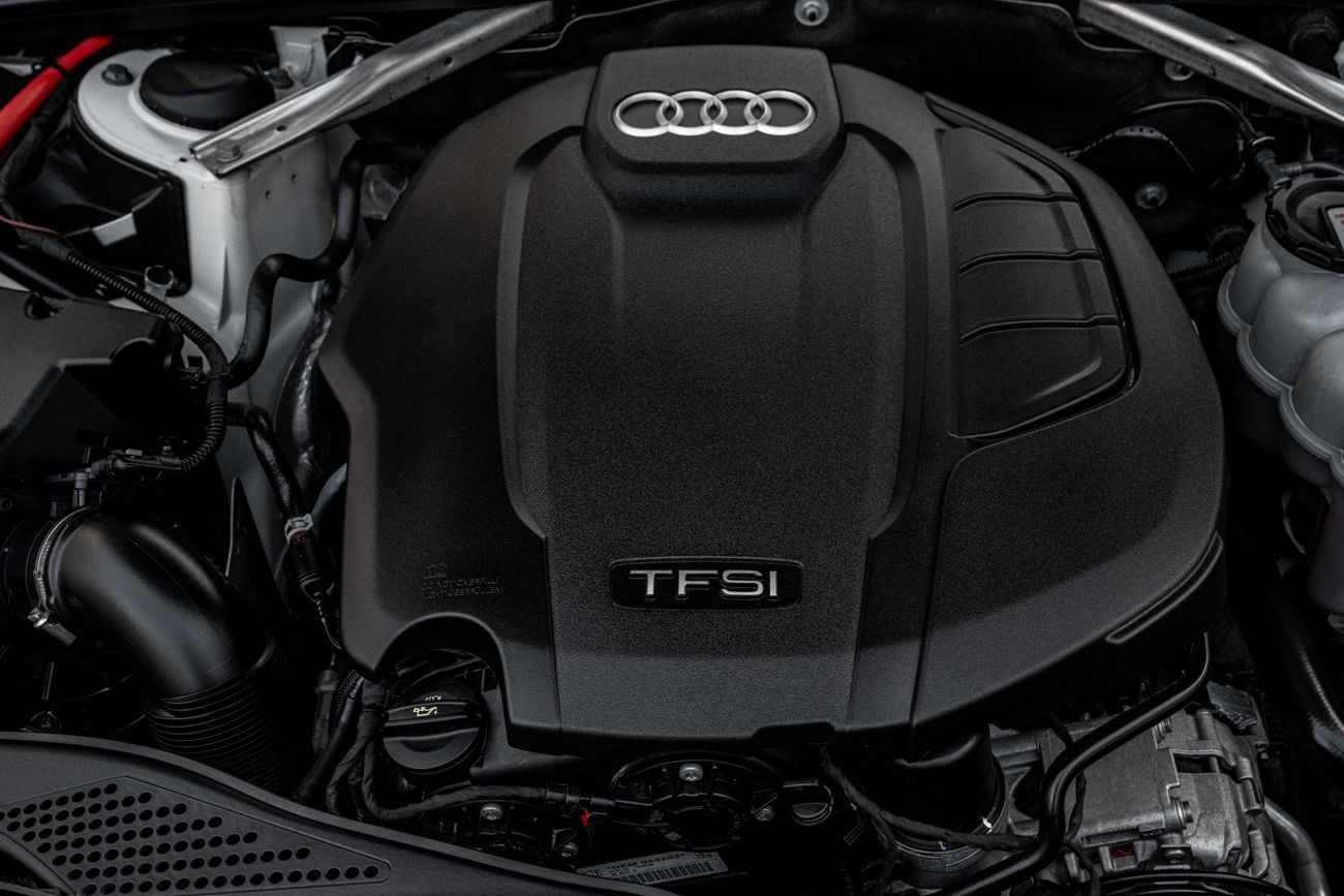 أودي A5 A5 40 TFSI | 3,330 P.M | 0% Downpayment | A5 40 TFSI | AGENCY WARRANTY/SERVICE!