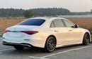 Mercedes Benz S580 L 4M EXCLUSIVE