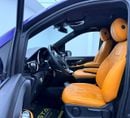Mercedes-Benz V 250 2021 Mercedes-Benz V250 Brabus, 1 Years Warranty Unlimited Km, Excellent Condition, GCC