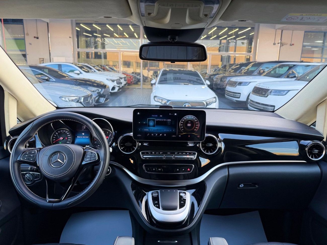 مرسيدس مايباخ V كلاس مايباخ 