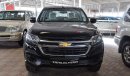 Chevrolet Trailblazer V6 SIDI