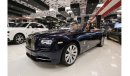 رولز رويس داون Rolls Royce Dawn 2017 GCC