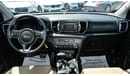 Kia Sportage GDI Full Option 2017 GCC