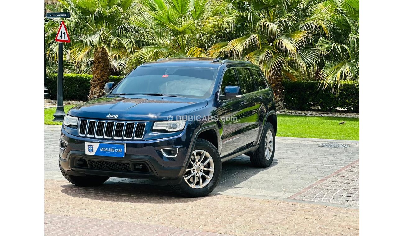Jeep Grand Cherokee Laredo GCC || 1230PM || JEEP GRAND CHEROKEE 2014 ll 0% D.P || PREFECT CONDITION