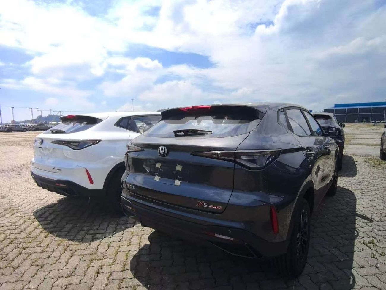 تشنجان x5 بلس 1.5T beyond Pro