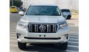 Toyota Prado TOYOTA PRADO DIESEL ENGINE 2.8 MODEL 2017 FULL OPTION SEVEN SEATER