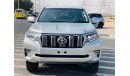 تويوتا برادو TOYOTA PRADO DIESEL ENGINE 2.8 MODEL 2017 FULL OPTION SEVEN SEATER