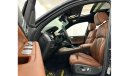 بي أم دبليو X7 2021 BMW X7 M50i M-Sport, Feb 2026 BMW Warranty + Service Pack, Full Options, Low Kms, GCC