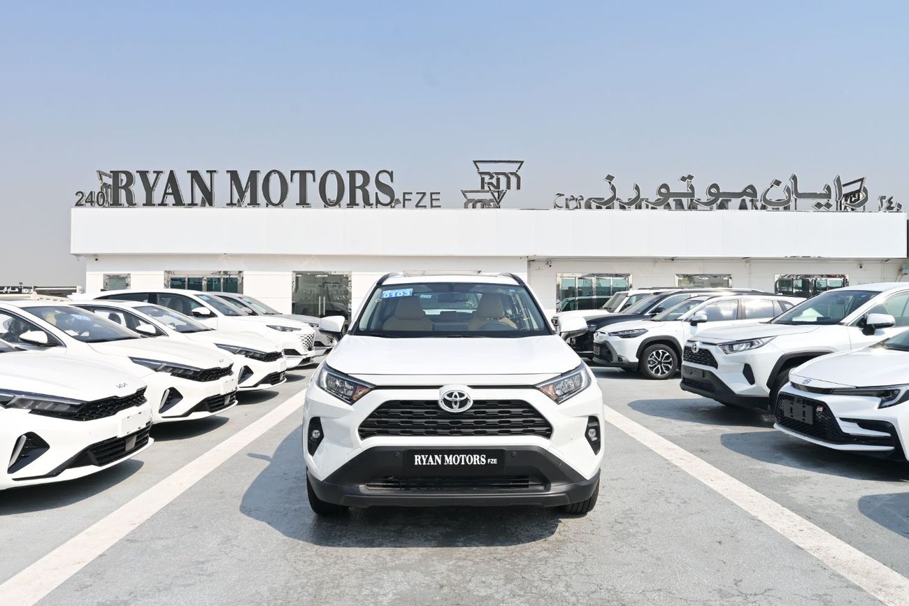 Toyota RAV4 Toyota Rav4 XLE 2.0L CVT Petrol AWD Model 2025