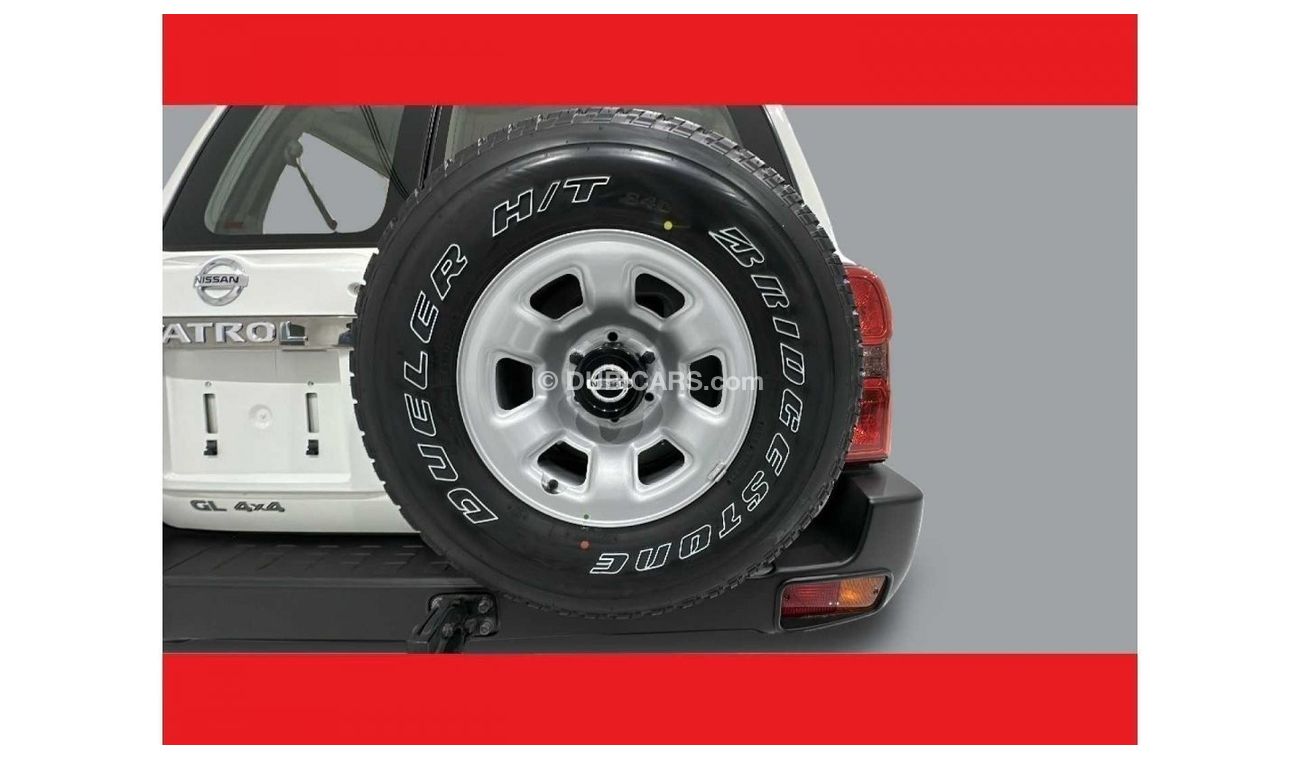 Nissan Patrol Nissan Patrol Safari GL 3D Manual 2023 Gcc Specs