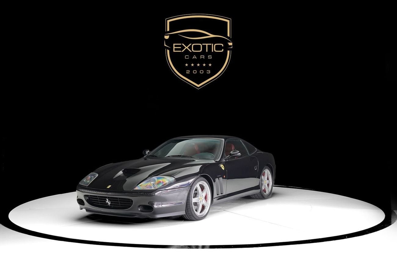 فيراري 575 M MARANELLO