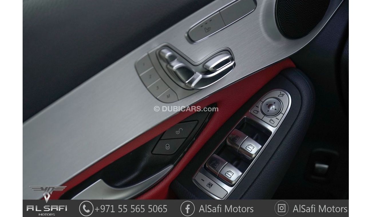 Mercedes-Benz GLC 300 4MATIC