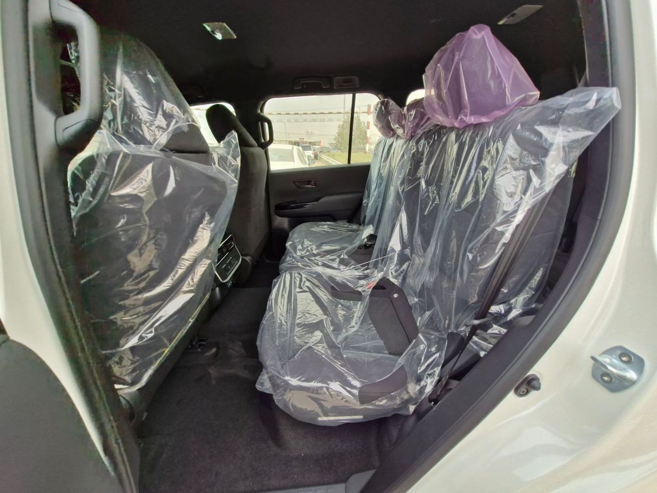 تويوتا لاند كروزر 2025 TOYOTA LAND CRUISER GXR 4.0L 4X4 GCC BRAND NEW 0KM