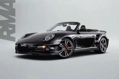 بورش 911 Turbo
