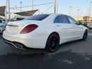 مرسيدس بنز S 63 AMG STD
