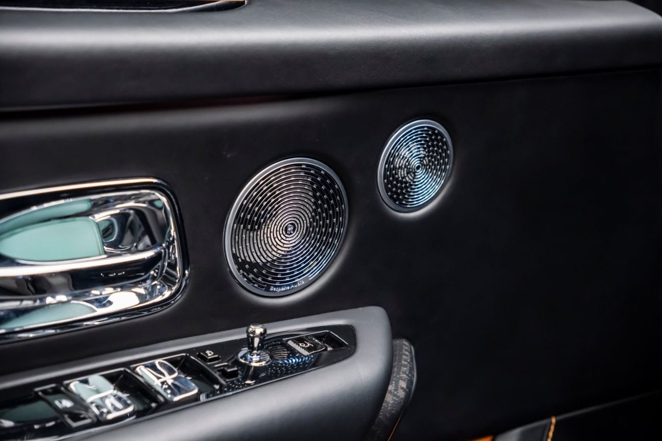 رولز رويس كولينان