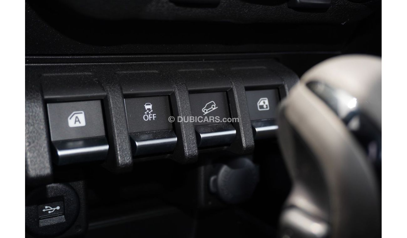 Suzuki Jimny 2023 Suzuki Jimny 1.5L Petrol