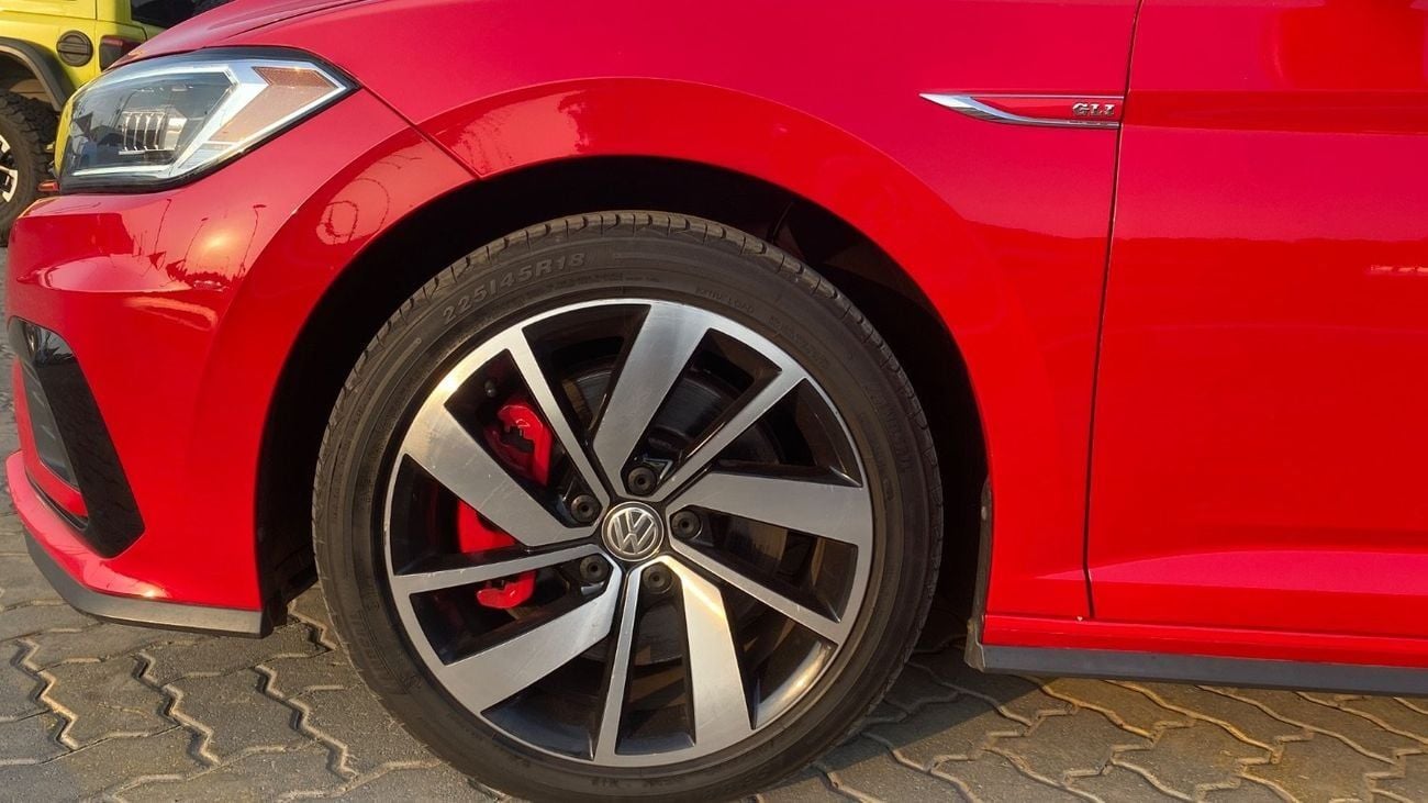 Volkswagen Jetta 2.0L GLI Full Option