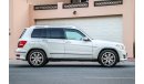 Mercedes-Benz GLK 350 2012 GCC under Warranty with Zero downpayment.