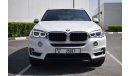 BMW X5 XDRIVE 35i 2017 GCC SPECS FULL SERVICE HISTORY FROM AGMC