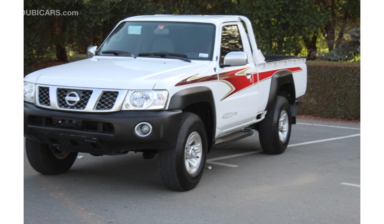 Nissan Patrol Pickup