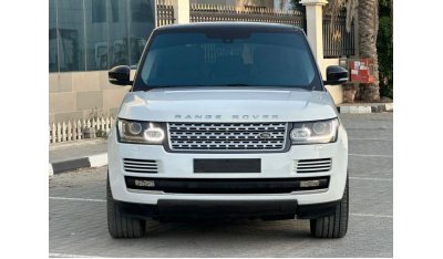 Land Rover Range Rover Vogue