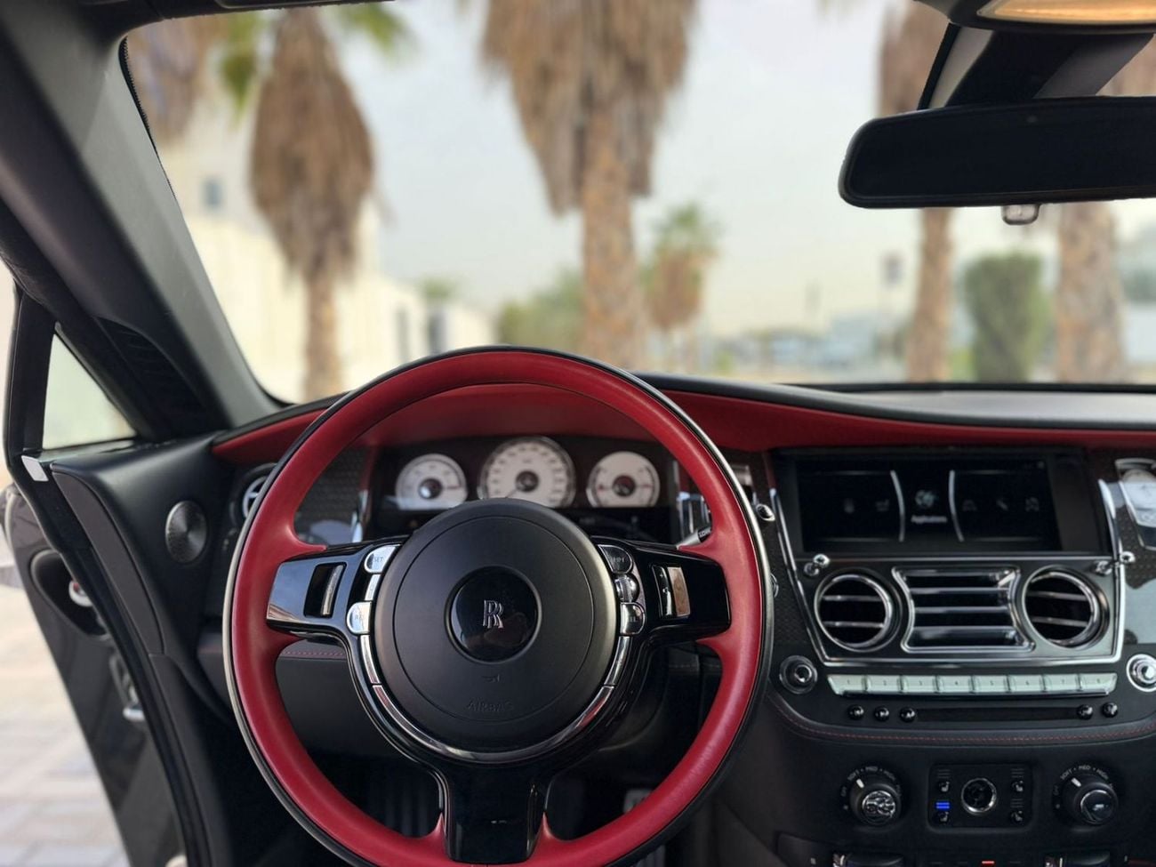 رولز رويس داون