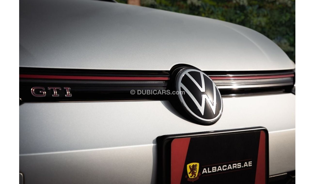 Volkswagen Golf GTI Fabric | 3,035 P.M  | 0% Downpayment | Perfect Condition!