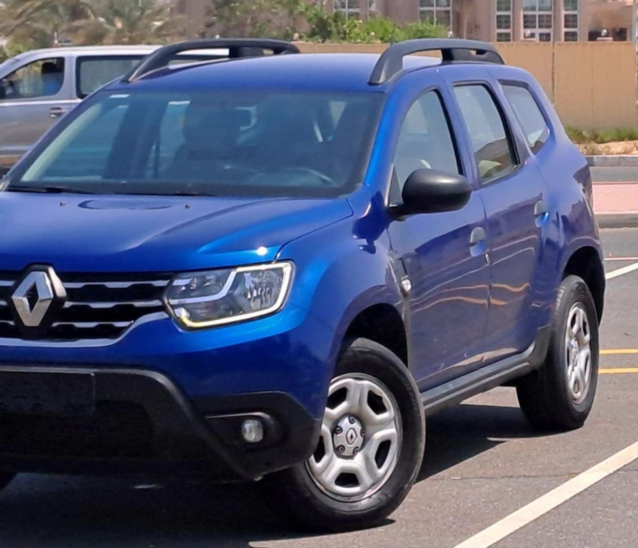 رينو داستر SE 1.6L 599-Monthly l GCC l Cruise, Camera, GPS l Accident Free