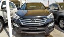 Hyundai Santa Fe 3.3L 4WD