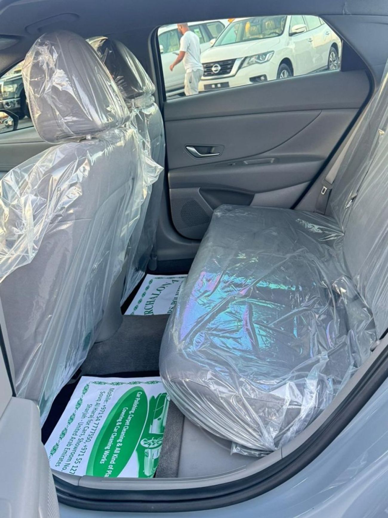 Hyundai Elantra In excellent condition and requires no expenses