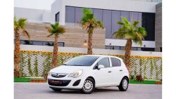 Opel Corsa 522 P.M (3 Years) | 0% Downpayment | Low Mileage!
