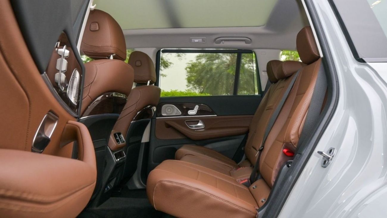 Mercedes-Benz GLS 450 Mercedes-Benz AMG GLS450 SUV | New Facelift | GCC | 2024, 7 Seaters