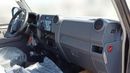 Toyota Land Cruiser Pick Up LAND CRUISER LC79 4.2L V6 DIESEL