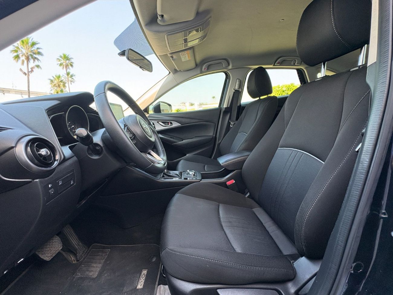 Mazda CX3 GS 2.0L I4 FWD | 2021 | GCC SPECS | AED 640 per month